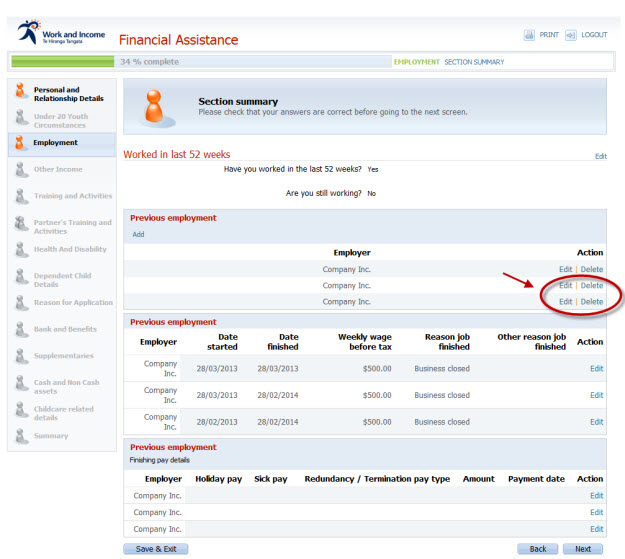 apply for financial assistance online apply for financial assistance online